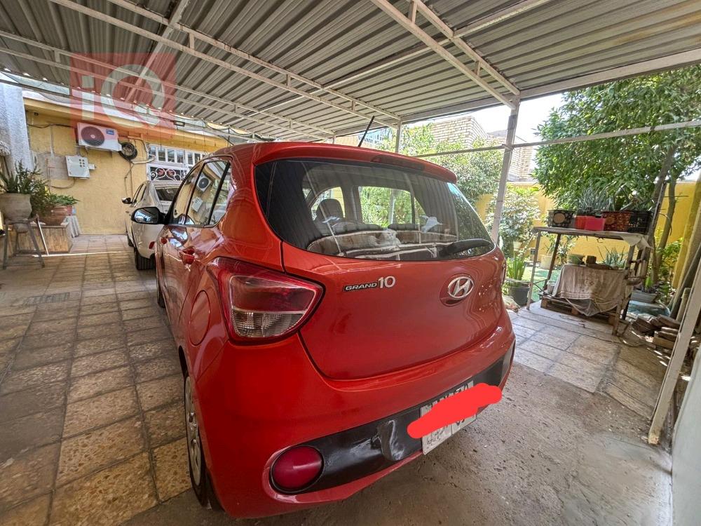 هیوندای گراند i10